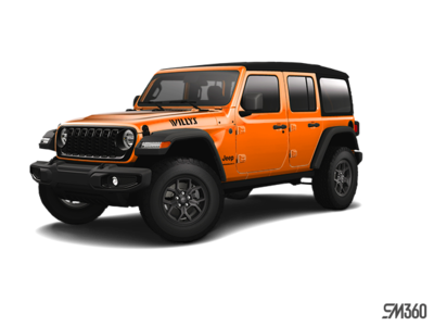 WRANGLER 4-Door
