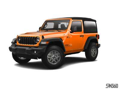 Jeep Wrangler SPORT S 2025