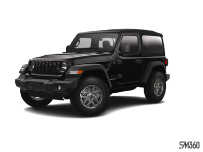 Jeep Wrangler  2025