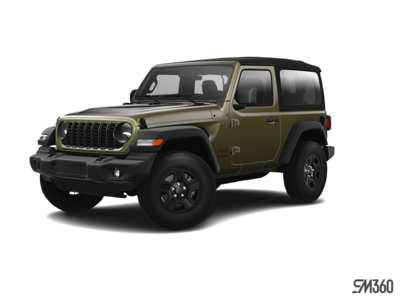 2025 Jeep Wrangler