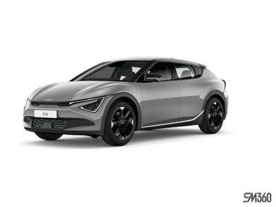 2025 Kia EV6
