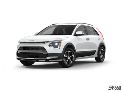 2025 Kia Niro HEV