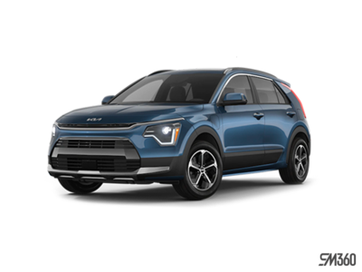 2025 Kia Niro PHEV