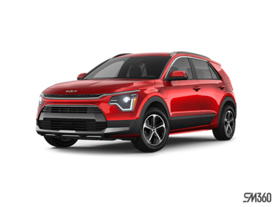 2025 Kia Niro PHEV