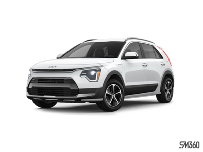 Kia Niro Plug-In Hybrid  2025