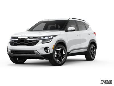 2025 Kia Seltos