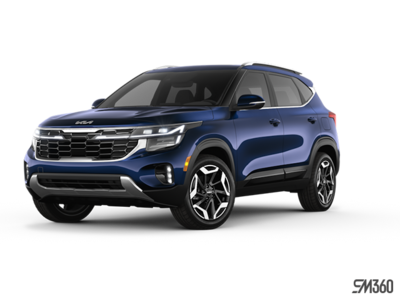 2025 Kia Seltos