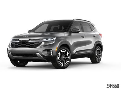 2025 Kia Seltos