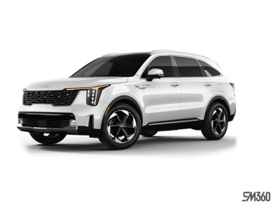 2025 Kia Sorento Hybrid