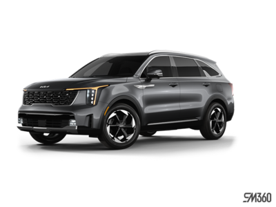 Kia Sorento Plug-In Hybrid  2025