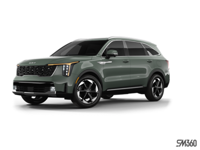 2025 Kia Sorento Plug-In Hybrid