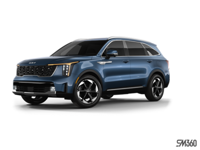 2025 Kia Sorento Plug-In Hybrid