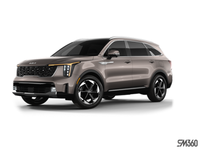 2025 Kia Sorento Plug-In Hybrid