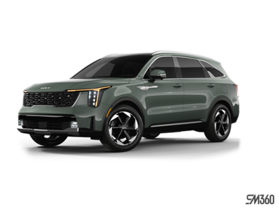 2025 Kia Sorento Plug-In Hybrid