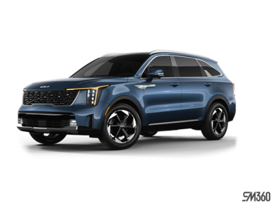 Kia Sorento Plug-In Hybrid  2025