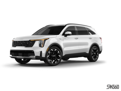 2025 Kia Sorento