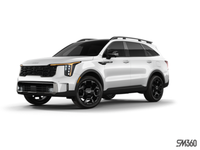 2025 Kia Sorento