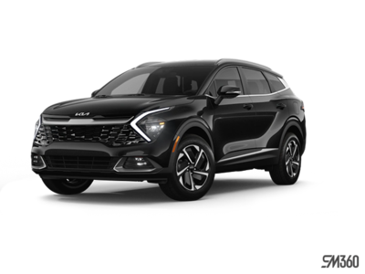 2025 Kia Sportage Hybrid