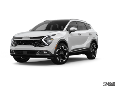 2025 Kia Sportage Plug-In Hybrid