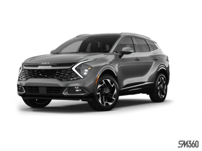 2025 Kia Sportage Plug-In Hybrid