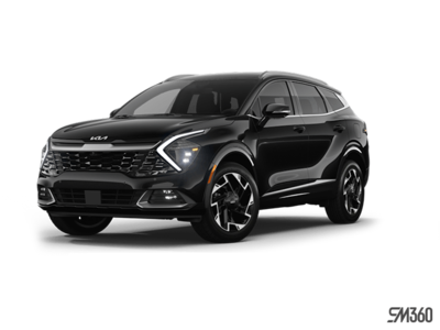 2025 Kia SPORTAGE PHEV