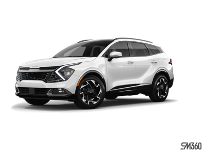 2025 Kia Sportage