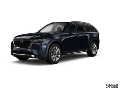 Mazda CX-90 Mild Hybrid GT-P 2025