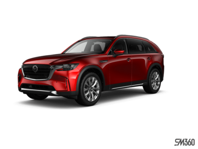 2025 Mazda CX-90 Mild Hybrid GT