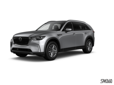 CX-90 Plug-In Hybrid