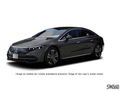 2025 Mercedes-Benz EQS