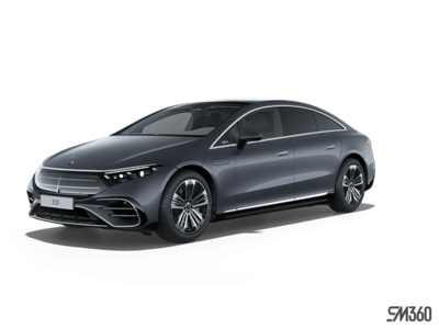 2025 Mercedes-Benz EQS