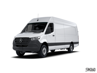 2025 Mercedes-Benz Sprinter 2500