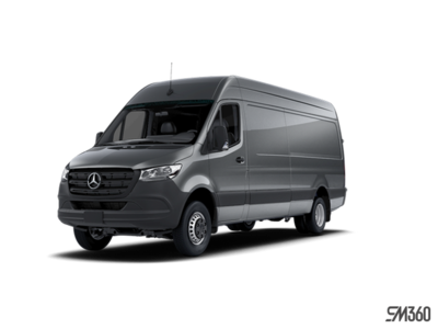 2025 Mercedes-Benz Sprinter 3500XD