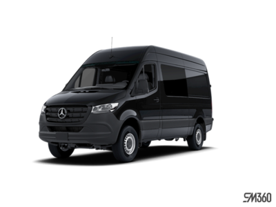 2025 Mercedes-Benz Sprinter 2500