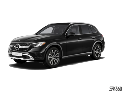 2025 Mercedes-Benz GLC