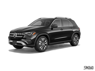 2025 Mercedes-Benz GLE Plug-in-Hybrid
