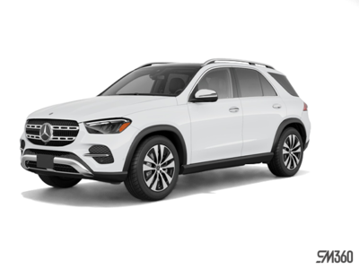 2025 Mercedes-Benz GLE
