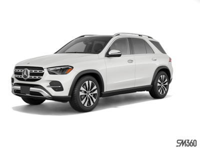 2025 Mercedes-Benz GLE