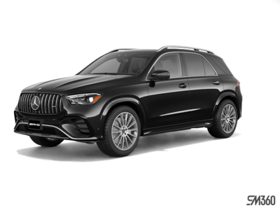 2025 Mercedes-Benz GLE