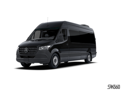 2025 Mercedes-Benz Sprinter 2500