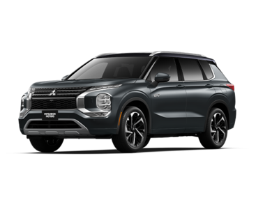 Outlander Plug-In Hybrid