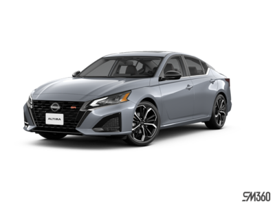 Nissan Altima SR 2025