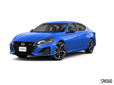 Nissan Altima SR 2025