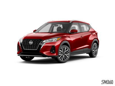 2025 Nissan Kicks Play SV