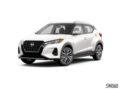 2025 Nissan Kicks Play SV
