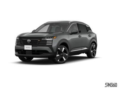 Nissan Kicks SR PREMIUM 2025