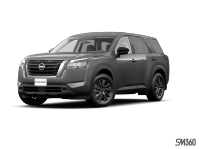 2025 Nissan Pathfinder S