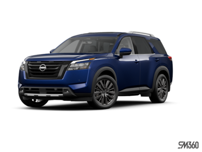 Nissan Pathfinder SL 2025