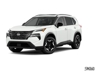 2025 Nissan Rogue MIDNIGHT EDITION