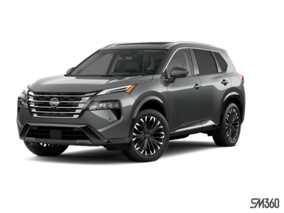 Nissan Rogue PLATINUM 2025